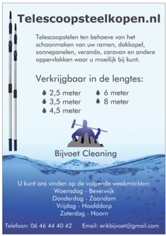 Bijvoet Cleaning Flyer