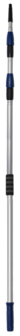 Telescoopsteel 8 meter lang